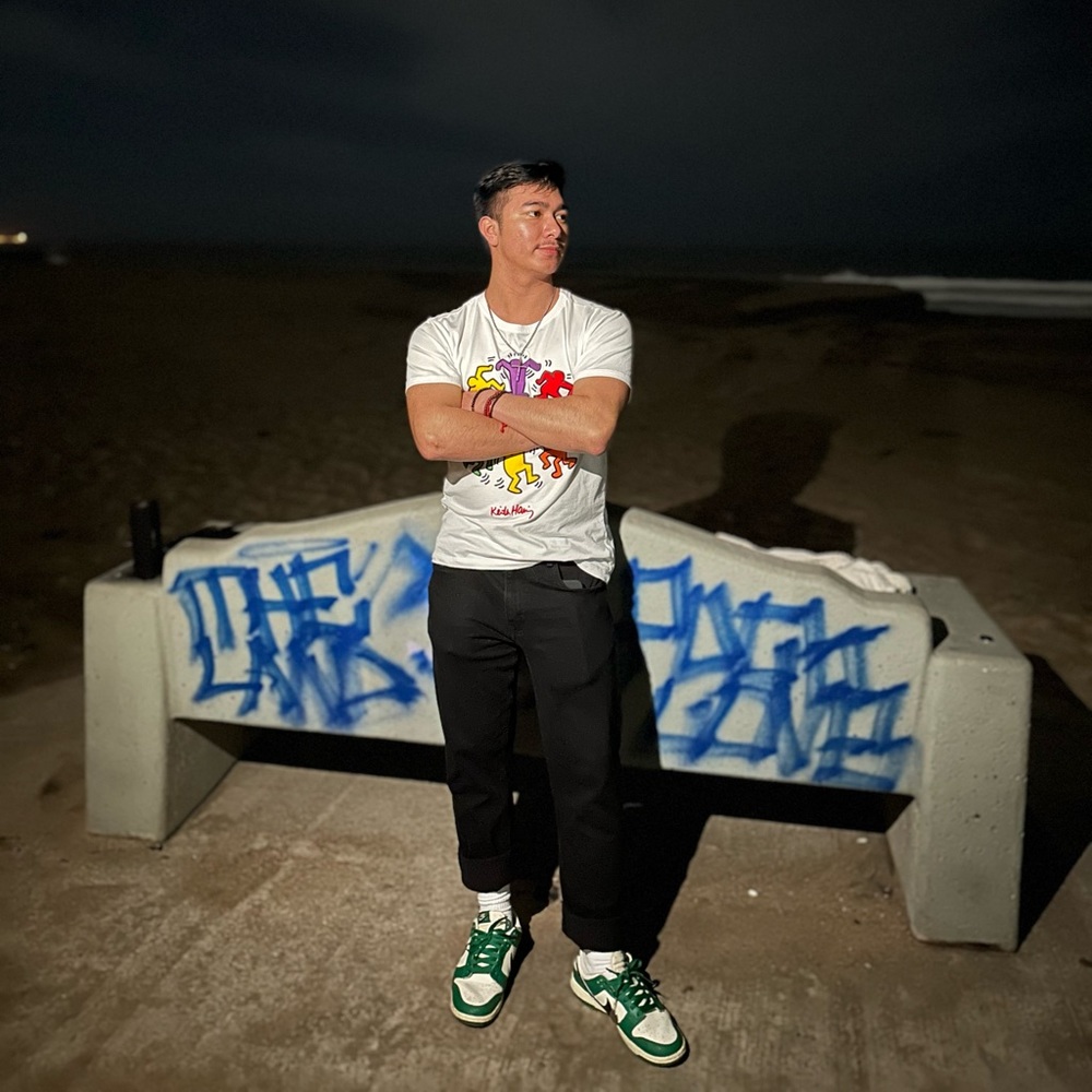 Meet your Posher, Kevin